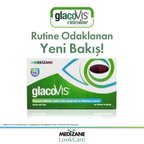 Medizane LookCare GlacoVIS Citicoline Gıda Takviyesi - 30 Kapsül