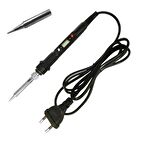 Tussle Kalem Havya TS-908 220v 80w Dijital Üstten Ayarlı Hakko Uç Uyumlu