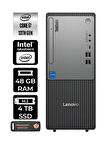 Lenovo ThinkCentre Neo 50T G5 i7 13700 48GB 4TB SSD W11H Masaüstü Bilgisayar & PER4 USB Bellek