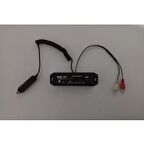 Fulance Megan 3 Clio 3 Aux Usb Bluetooth Modülü