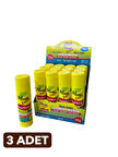 Masis Extra Glue Stick 35Gr (3 Adet)