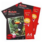 Sırımsı 200 Gr A4 Fotoğraf Kağıdı 20 Adet