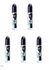 85970 NIVEA MEN BLACK & WHITE FRESH ROLL-ON  5 ADET