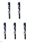85974 NIVEA MEN BLACK & WHITE FRESH SPREY  5 ADET