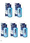 81362 NIVEA MEN PROTECT & CARE FERAHLATICI TIRAŞ SONRASI LOSYON  5 ADET