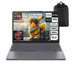 Lenovo Ideapad Slim 3 Ryzen 7-7735HS 24-GBDDR5 2 TBSSD 15.3" WUXGA Windows 10 Home + HMF Sırt Çantası 83K70098TRHMF53