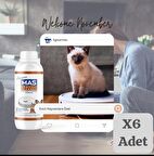 Mas robot süpürge deterjanı solüsyonu evcil hayvanlı evler için 500 ml X6 Adet