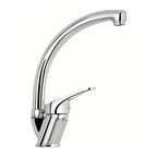 MUTFAK BATARYASI - MİX AÇ KAPA ÇİFT SU ÇIKIŞLI