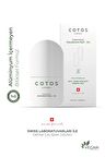 COTOS Anti-odor Care With Mineral Salt Deodorant Roll-on (ANTİPERSPİRANT-DOĞAL MİNERAL TUZ)