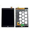 Samsung Galaxy Tab A 9.7 SM-T550 Tablet Dokunmatik Panel + Lcd Ekran - Siyah
