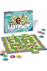 Gabbys Dolhouse Labirent Kutu Oyunu 35 Parça Gabby's Dollhouse Junior Labyrinth Gabby Labirent