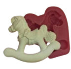 Sallanan At Silikon Kalıp - K01