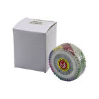 YUVARLAK DİSK STANDLI 1440 ADET RENKLİ TOPLU BAŞÖRTÜ İĞNESİ (5250)