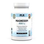 Magnesium Bisglisinat Malat Taurat Glukonat 180 Tablet Magnezyum 400 mg