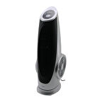 KİWİ KFAN-7690  KULE TİPİ   TURBO FAN VANTİLATÖR   KUMANDALI - DOKUNMATİK EKRAN  130W   3 KADEME HIZ   Y: 75CM (5250)