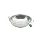 25CM  METAL KULPLU  ÇELİK SEPET SÜZGEÇ İNCE TEL AYAKLI (5250)