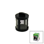 KAFES   DEMLİK İÇİ   ÇAY SÜZGEÇ   PASLANMAZ ÇELİK   POLİKARBON ÇERÇEVE - KAPAK   250℃ (5250)