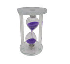 ORTA CAM KUM SAATİ CAM STANDLI (5250)