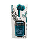 KABLOLU MİKROFONLU KULAKLIK EV-209 (5250)