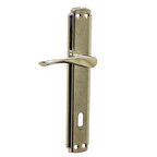 BRAVO ODA GRİ NİKEL KAPI KOLU TAKIM (5250)