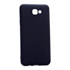 Gpack Samsung Galaxy J7 Prime Kılıf Premier SilikonNano Glass