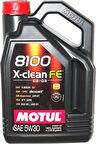 5w30 X CLEAN EFE MOTUL