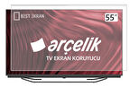 Arçelik A55QE988A Tv Ekran Koruyucu - Arçelik 55" inç 139 cm 9 Serisi A55 QE 988 A