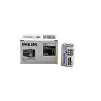 PHILIPS  9V  PİL  12PCS (5256)