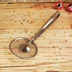 Çok Amaçlı Süzgeçli Paslanmaz Metal Haşlama Ve Kızartma Maşası (5256)