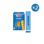 Barilla Glutensiz Fusilli / Burgu 400 Gr x 2 adet