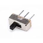 SS12D00G2 Sürgülü Anahtar