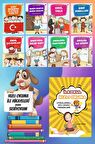1.Sınıflar İçin Mini Birler Öykü Dizisi + Kitap Okuma Not Defteri