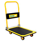 Kangaroo KNG150 150Kg Katlanabilir Paket Taşıma Arabası/El Arabası