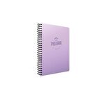 Gıpta Pastoral 96 Yp. A4 Spiralli Pp. Kapak Defter Kareli