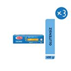 Barilla Glutensiz Spagetti 400 Gr X 3 Adet