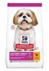 Hills Tavuklu Küçük Irk Yaşlı Köpek Maması 1,5 Kg