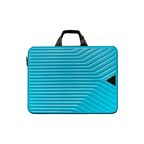 Ox Luggage 220223 15,6-17,3 ınç Laptop Çantası Turkuaz