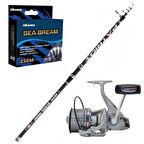 Remixon Alcor 8000 - Effe Patriot 420cm 100-300gr Surf Olta Seti