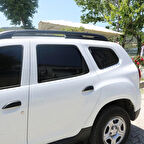 Dacia Duster 2018- Yılı ve Sonrası Kelebek Cam