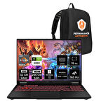 Asus TUF Gaming A16 R9 8940HX 32GB 256GB SSD RTX5060/8GB 115W 165Hz 16'' WUXGA W11H Laptop FA608PM