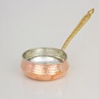 Kalın Malzeme El Dövmesi Bakır Sosluk