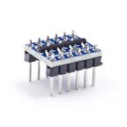 IIC I2C Haberleşme için Çift Taraflı 5V - 3.3V Dönüştürücü Modülü (Logic Level Converter)