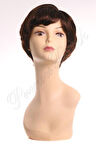 Sentetik Peruk Kısa Boy