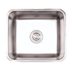 Crauf Lavello Eviye 490X440X190mm Mat İnox