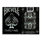 Bicycle Platinum Oyun Kağıdı Koleksiyonluk Kartları iskambil Kartı Destesi