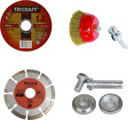 115 Lik Ultra Turbo Power Mermer Granit Beton Kesme Fayans Kesme Taş Elmas Kesme Disk Kesici S