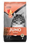 JUNO SOMONLU KISIRLAŞTIRILMIŞ KEDİ MAMASI 15 KG