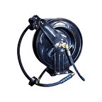 Mitapomp MTOM14 14 m. Makaralı R1 İnce Yağ Hortumu