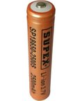 18650-2500S Şarjlı 3.7 V-2500 Mah Lityum Pil