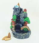 Şelale Tasarımlı Geri Akış Tütsülük